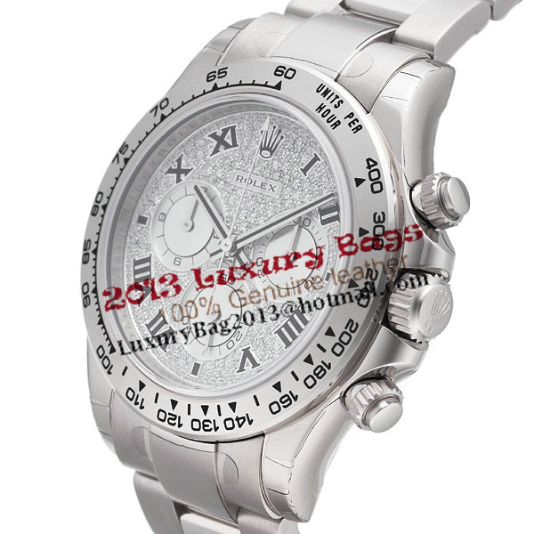 Rolex Cosmograph Daytona Watch 116509C