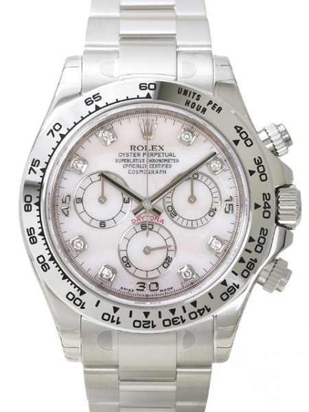 Rolex Cosmograph Daytona Watch 116509L