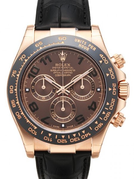 Rolex Cosmograph Daytona Watch 116515A