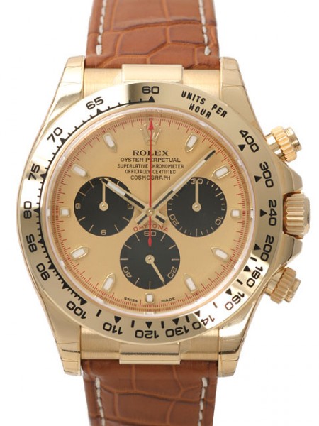 Rolex Cosmograph Daytona Watch 116518F