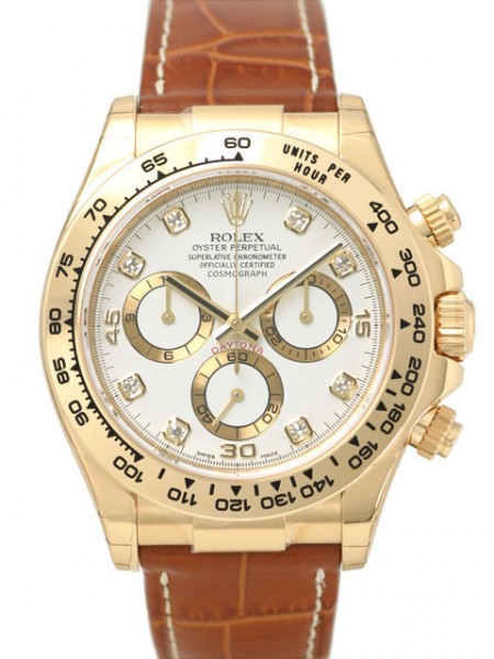 Rolex Cosmograph Daytona Watch 116518G