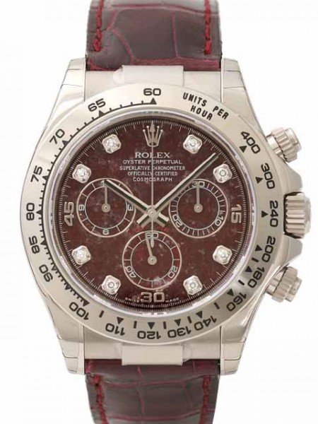 Rolex Cosmograph Daytona Watch 116519D