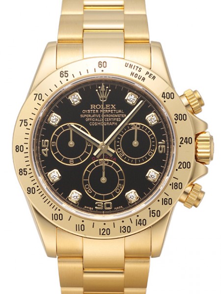 Rolex Cosmograph Daytona Watch 116528G