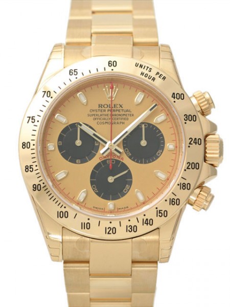 Rolex Cosmograph Daytona Watch 116528I