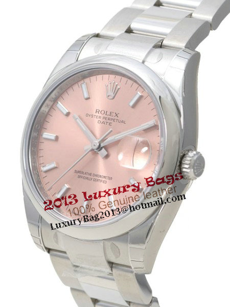 Rolex Date Watch 115200A