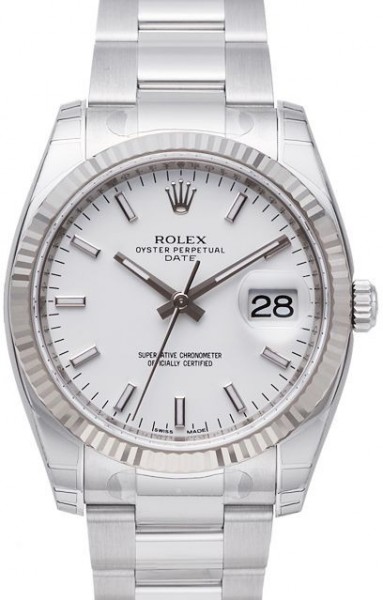 Rolex Date Watch 115234A