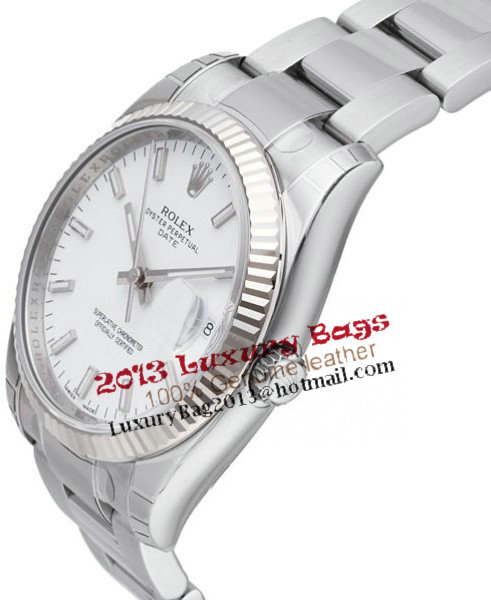 Rolex Date Watch 115234A
