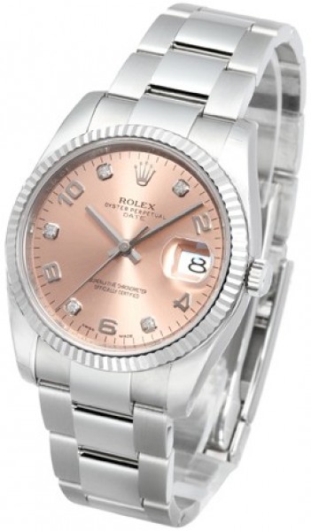 Rolex Date Watch 115234B