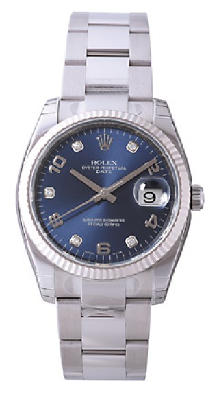 Rolex Date Watch 115234E