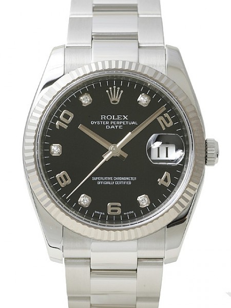 Rolex Date Watch 115234F