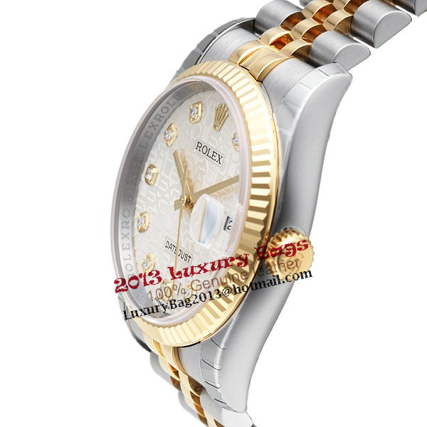 Rolex Datejust Watch 116233C