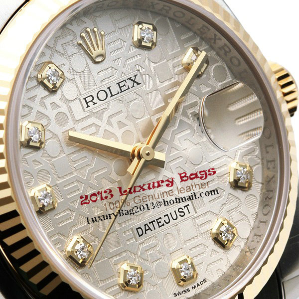 Rolex Datejust Watch 116233C