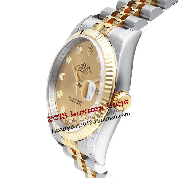 Rolex Datejust Watch 116233D