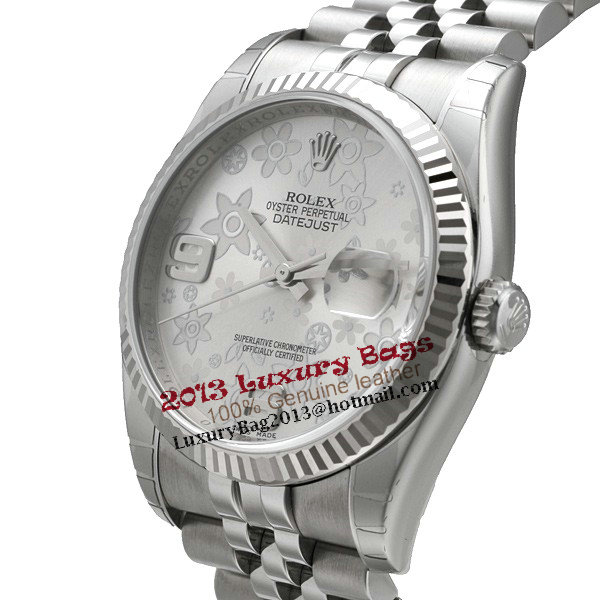 Rolex Datejust Watch 116234AA