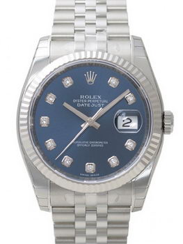 Rolex Datejust Watch 116234A