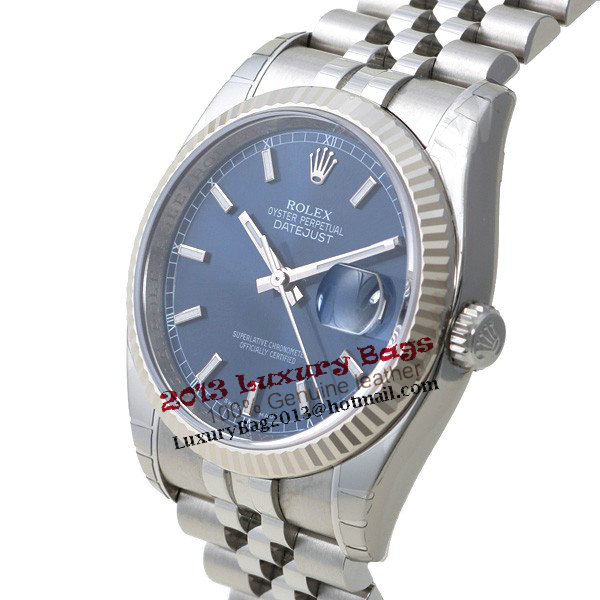 Rolex Datejust Watch 116234AF