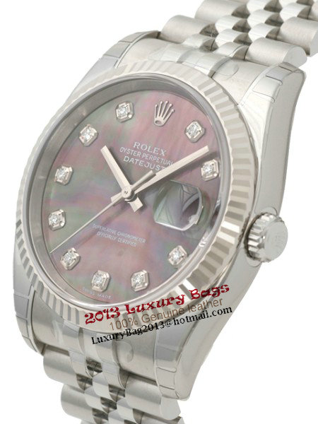 Rolex Datejust Watch 116234AH