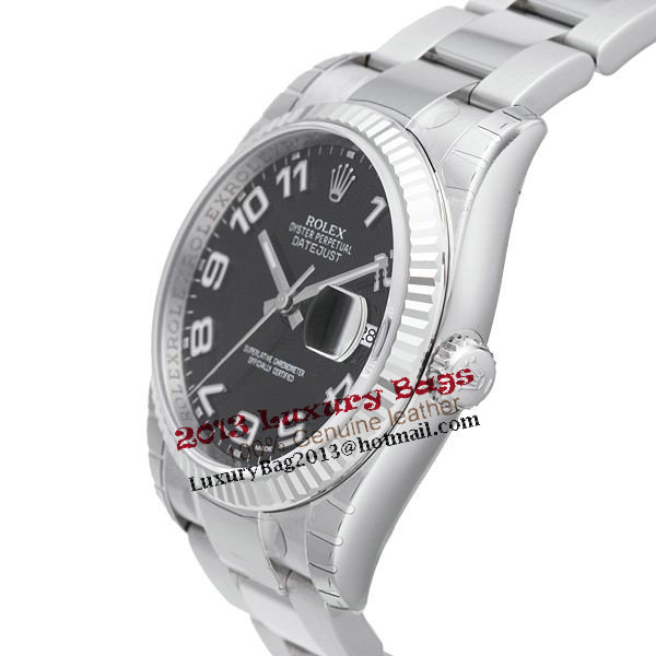 Rolex Datejust Watch 116234K