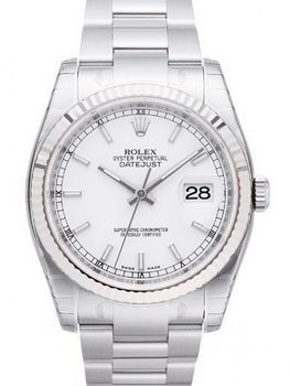 Rolex Datejust Watch 116234M