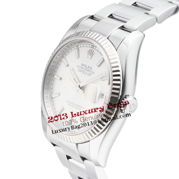 Rolex Datejust Watch 116234P