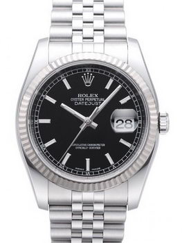 Rolex Datejust Watch 116234Y