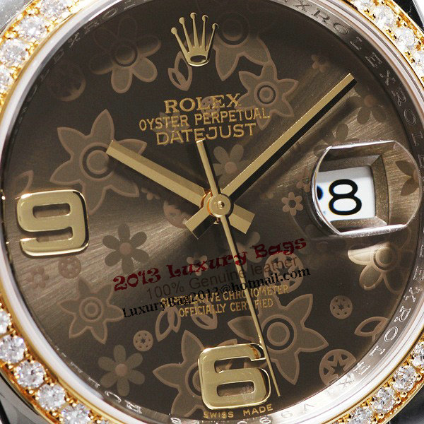 Rolex Datejust Watch 116243C