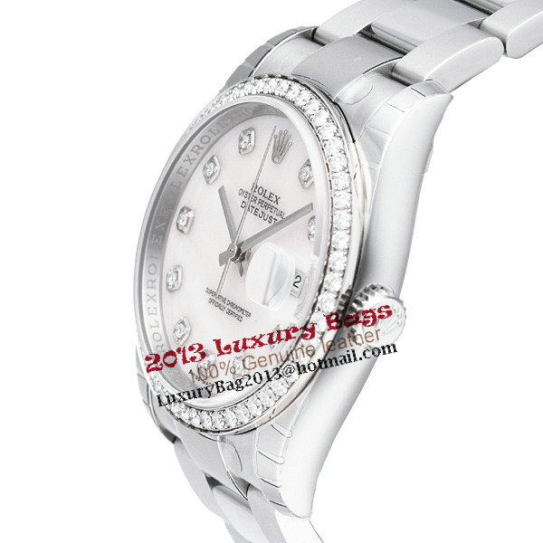 Rolex Datejust Watch 116244O