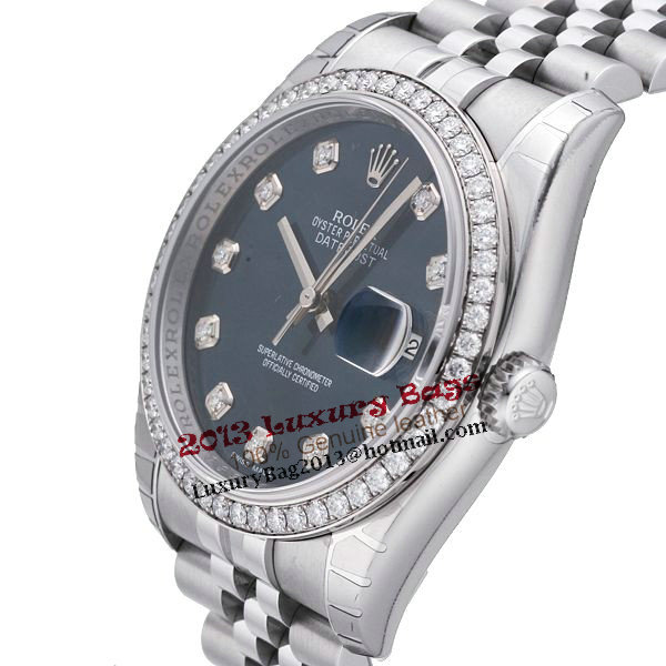 Rolex Datejust Watch 116244Q