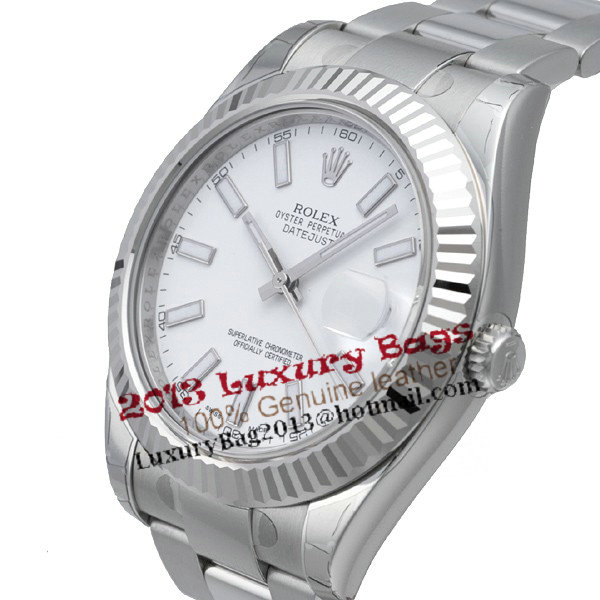 Rolex Datejust II Watch 116334H