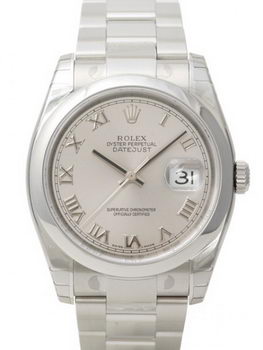 Rolex Datejust Watch 116200T