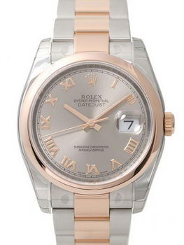 Rolex Datejust Watch 116201G