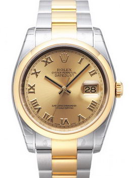 Rolex Datejust Watch 116203C