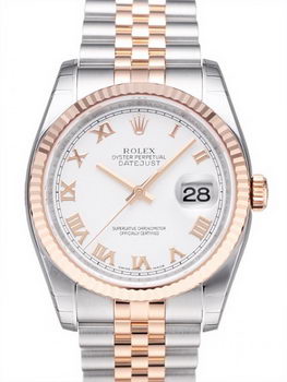 Rolex Datejust Watch 116231B