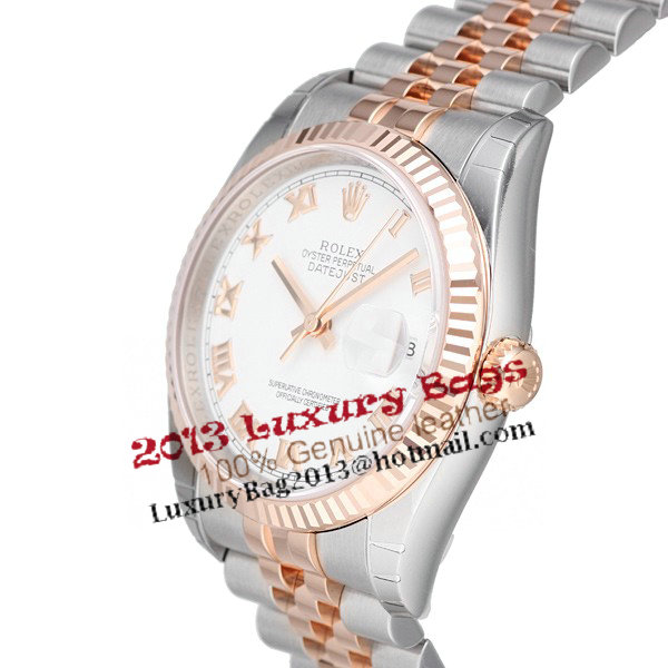 Rolex Datejust Watch 116231B
