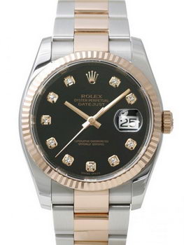 Rolex Datejust Watch 116231G
