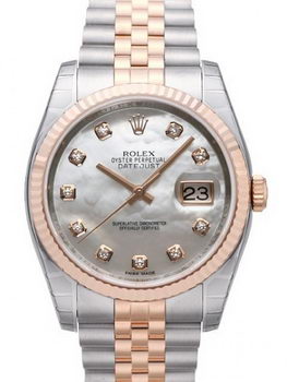 Rolex Datejust Watch 116231H