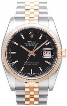 Rolex Datejust Watch 116231J