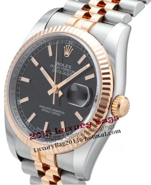 Rolex Datejust Watch 116231J