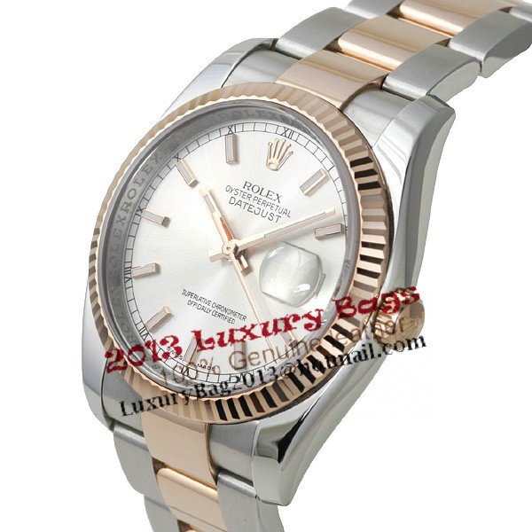 Rolex Datejust Watch 116231M