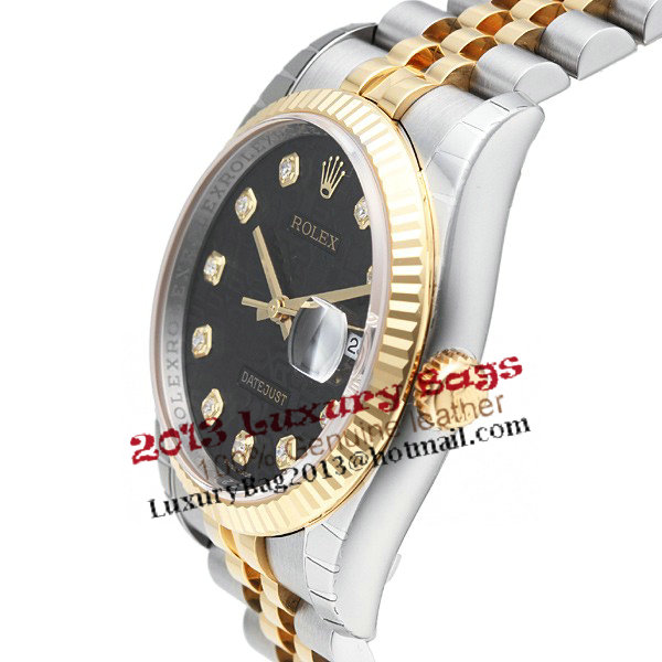 Rolex Datejust Watch 116233I