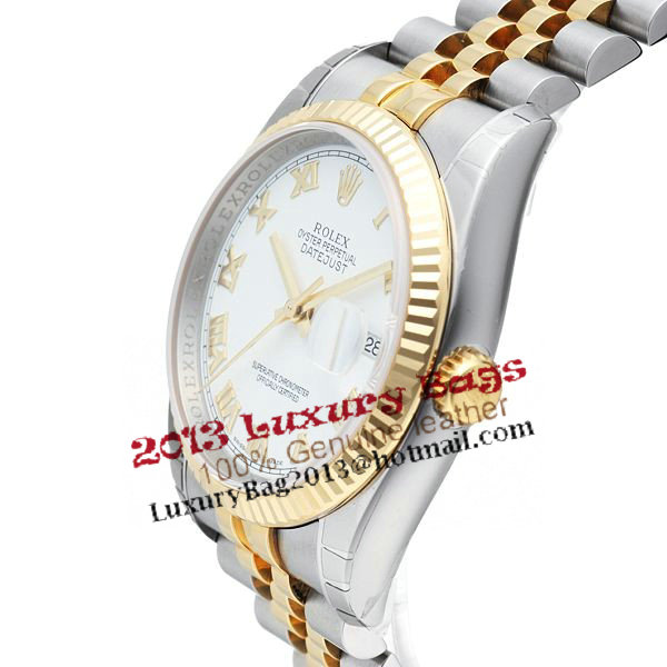 Rolex Datejust Watch 116233L