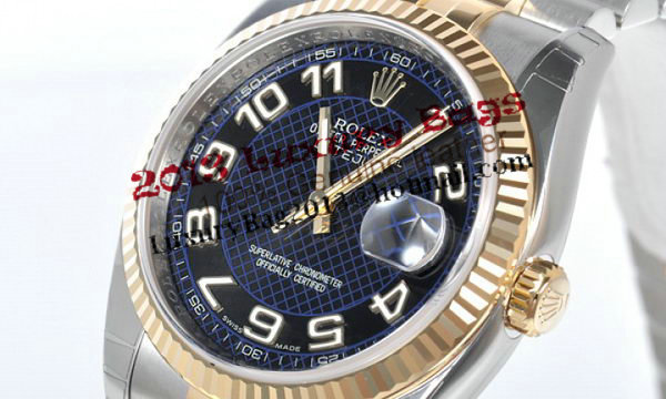Rolex Datejust Watch 116233O