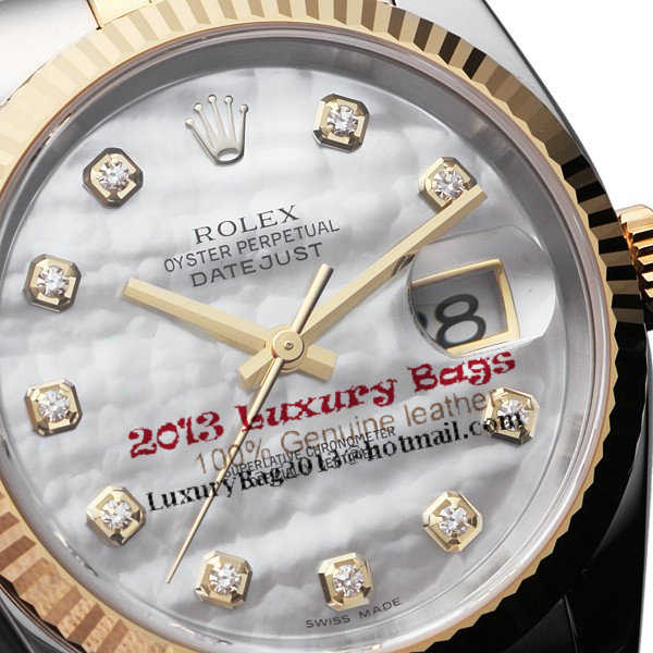 Rolex Datejust Watch 116233P