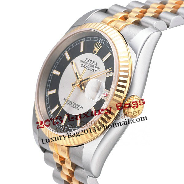Rolex Datejust Watch 116233R