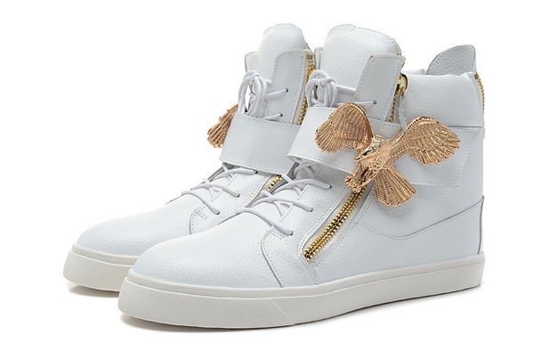 Giuseppe Zanotti Eagle Sneakers GZ0150 White