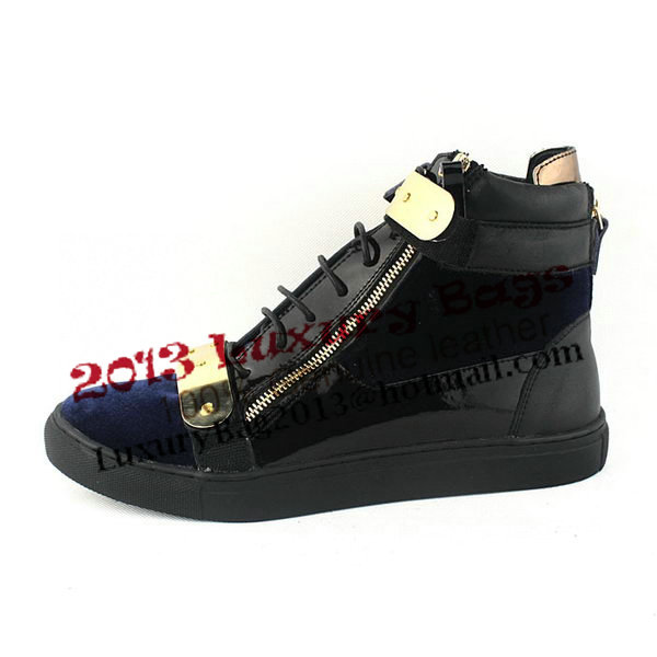 Giuseppe Zanotti Sneakers GZ0131 Blue