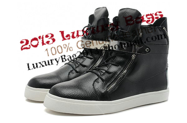 Giuseppe Zanotti Sneakers GZ0147 Black