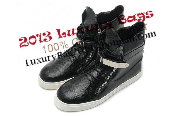 Giuseppe Zanotti Sneakers GZ0147 Black