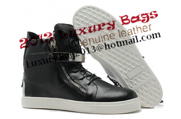 Giuseppe Zanotti Sneakers GZ0147 Black