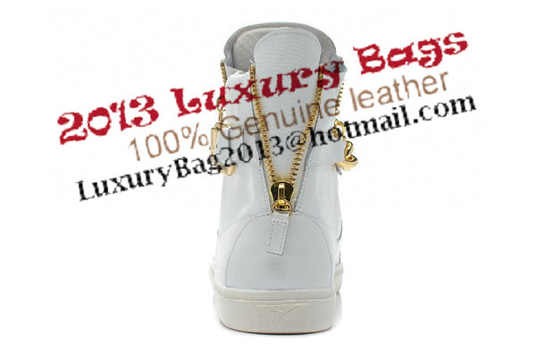 Giuseppe Zanotti Sneakers GZ0149 White